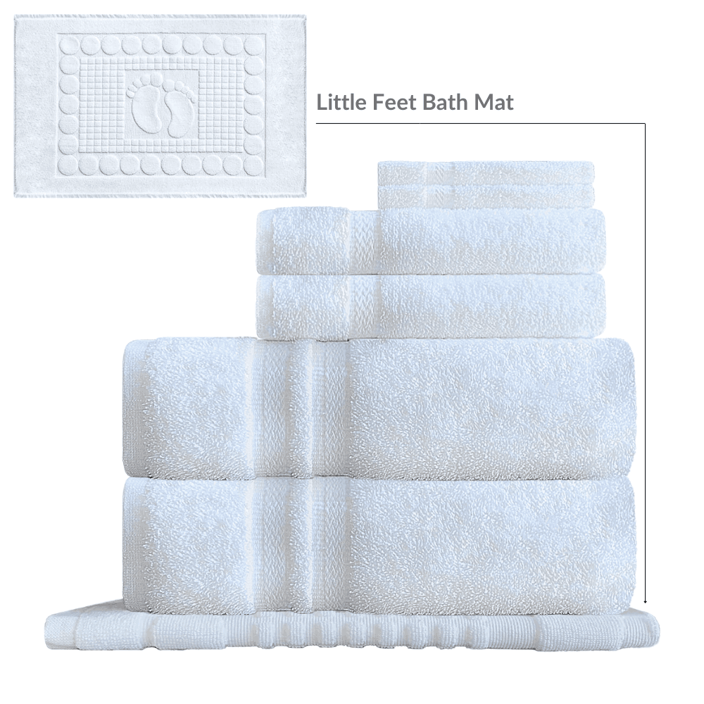 Enhance your washroom aesthetics with high-quality hotel towels that combine elegant design with superior quick-dry performance,