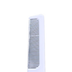 Disposable hair comb for travel, gym, or everyday grooming