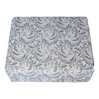 Durable printed bed sheets arranged for everyday comfort and long-lasting use