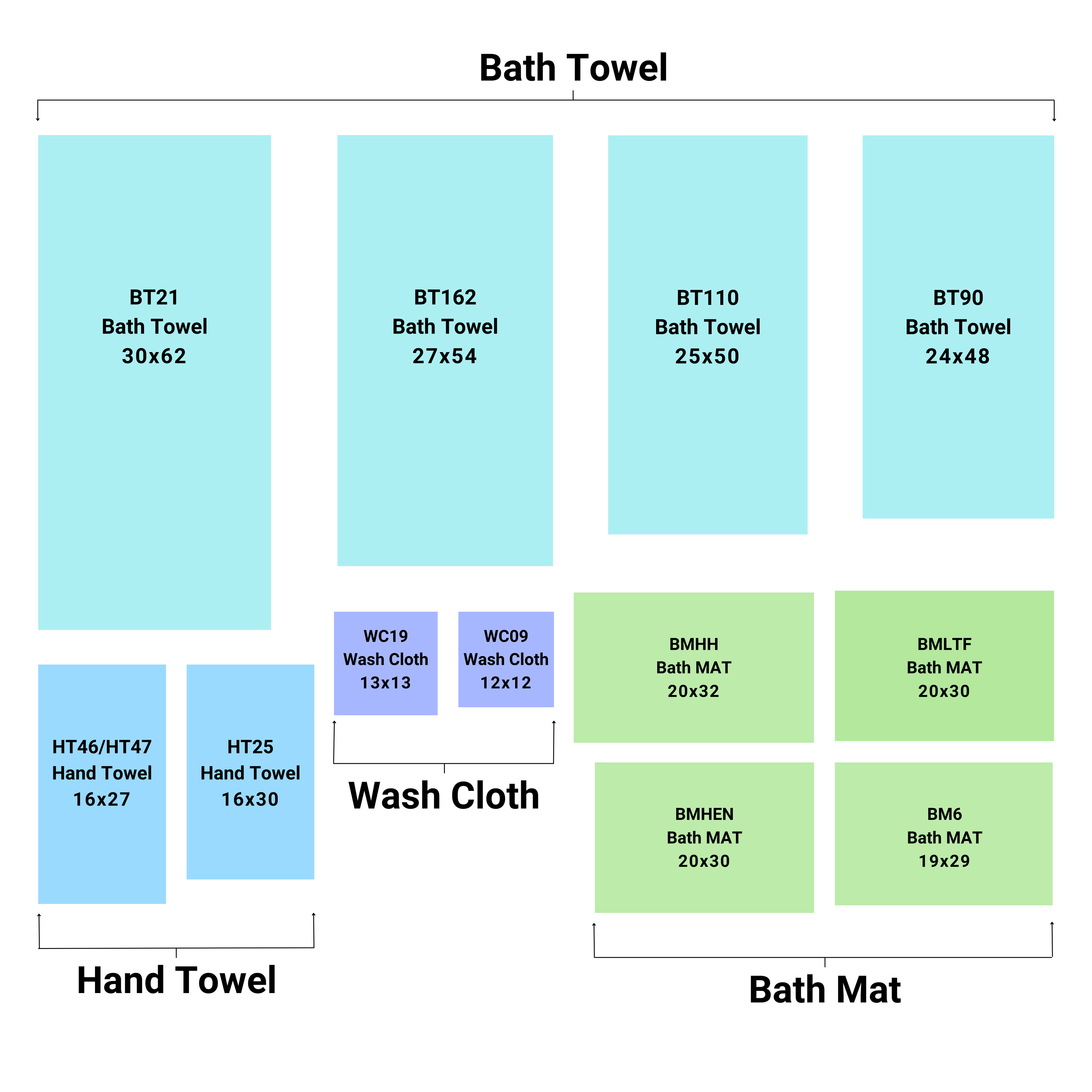 bath towels hand towel wash cloth bath mat Highly absorbent cotton towels with plush texture