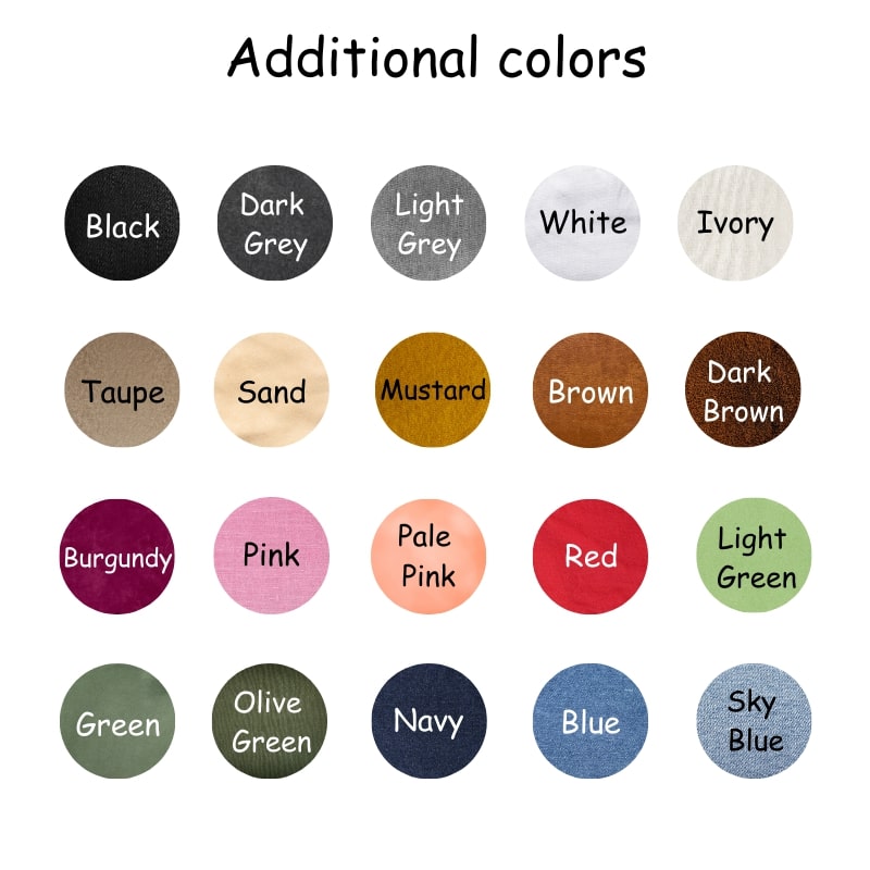 Cotton-feel duvet displayed in multiple color options for versatile bedroom styling
