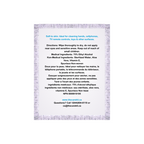 Alcohol wipes with aloe vera for gentle disinfecting