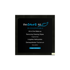 Travel-friendly makeup remover wipes, individually sealed daily facial cleansing