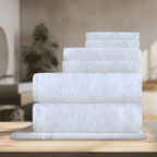 Soft lint free cotton towel for everyday use