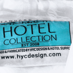 Luxury bathrobe for lounging or after bath