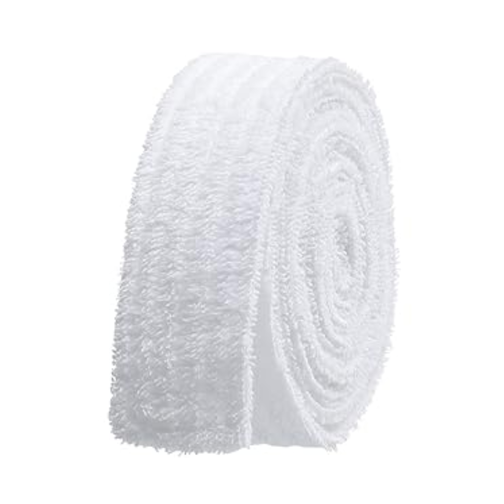 Cotton velour bathrobe belt soft and durable