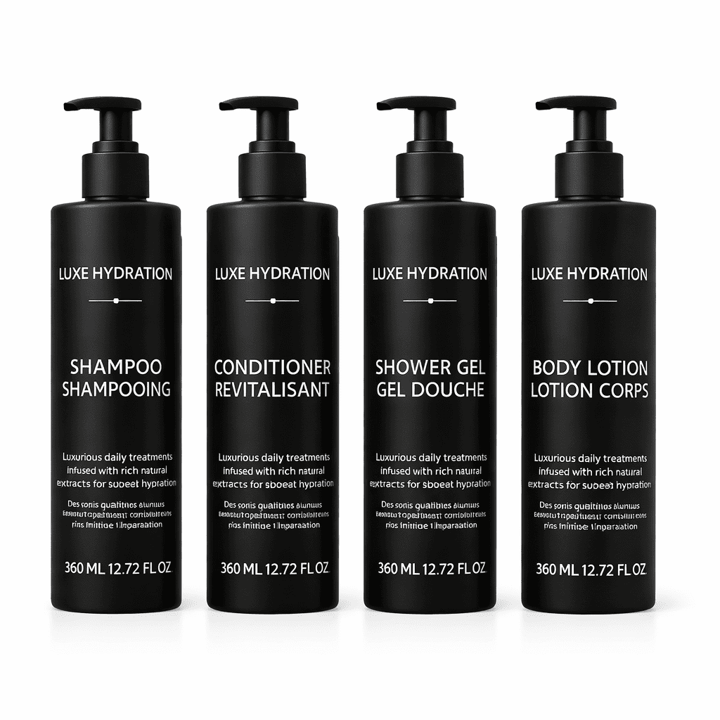 Moisture-balancing fragrance shower gel with a soft scent smooth and lightweight texture