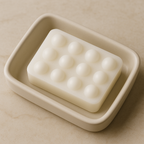 Small luxury 30g soap bar perfect for travel, guests, or daily use relaxing bath silky cleansing feel