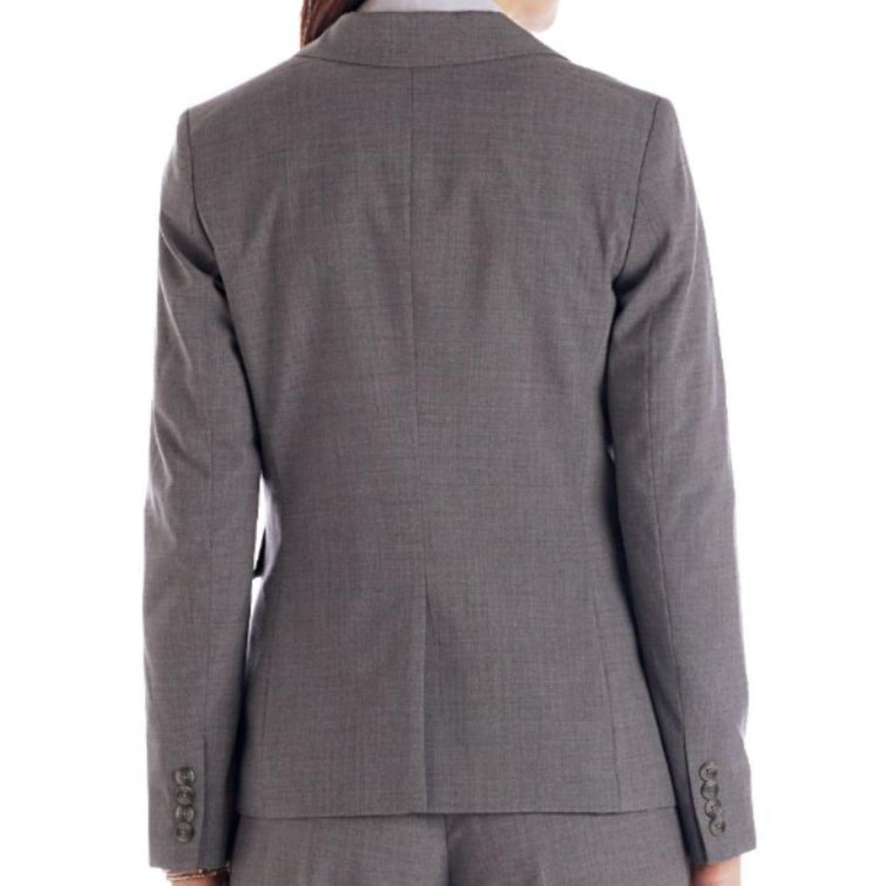 Classic women’s straight pants designed for business and office wear