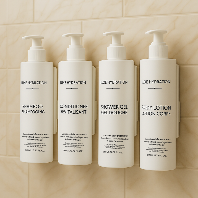 Premium lemon verbena conditioner for sensitive scalp cruelty-free and vegan