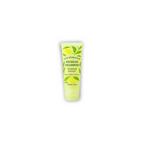 Luxury lemon verbena shampoo with gentle cleansing and refreshing botanical scent