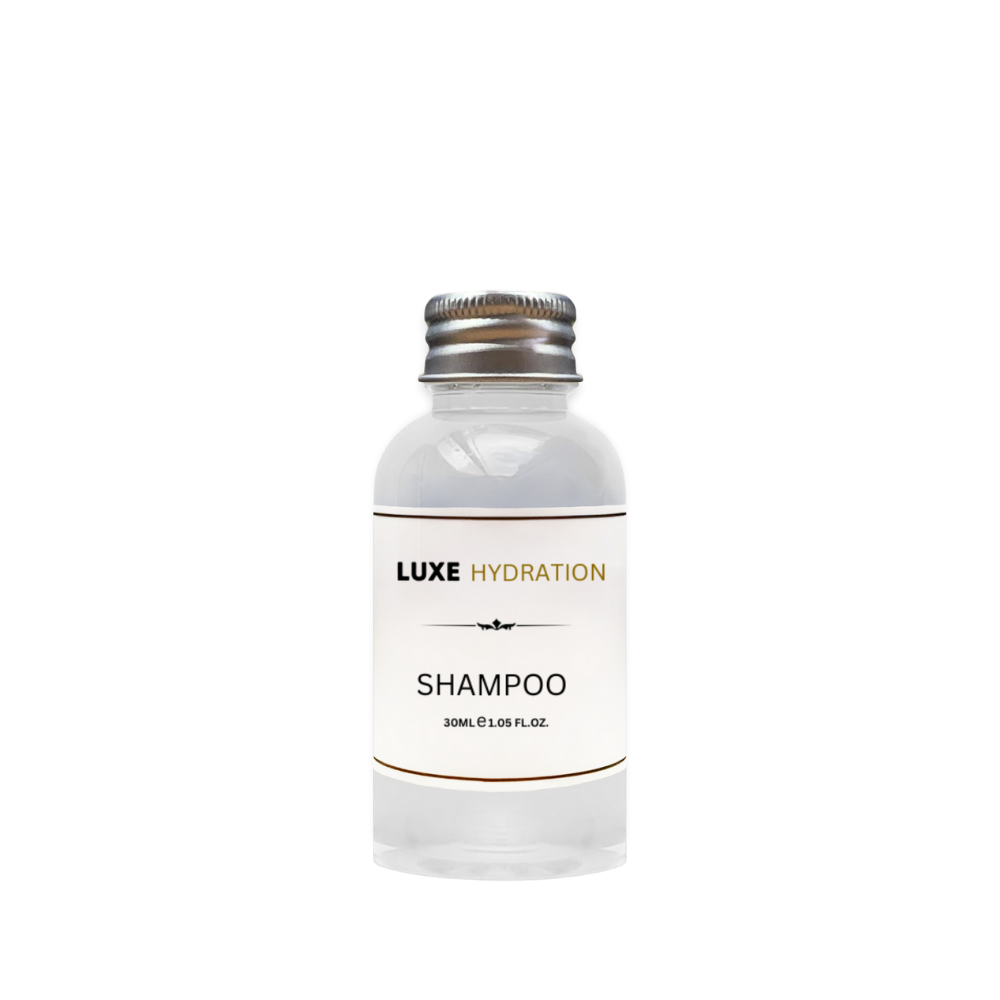 Premium hydration shampoo designed to nourish, moisturize, and revitalize hair daily
