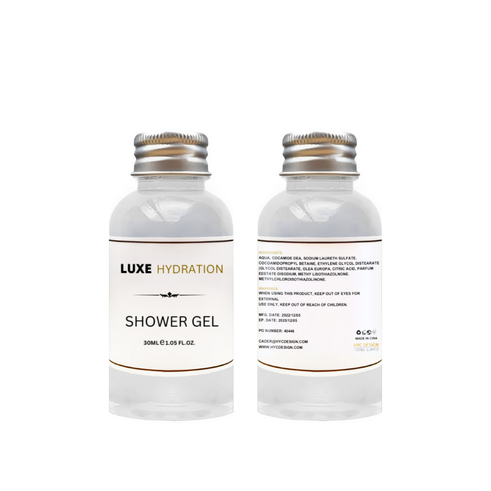 Body wash with rich lather and moisture-boosting botanical formula