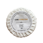 Premium 25g soap bar designed for a smooth and refreshing cleansing experience light fragrance