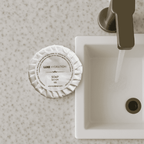 Individually wrapped 13g premium soap bar designed for gentle and comfortable cleansing