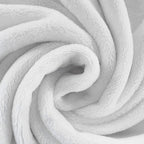 Elegant velour kimono bathrobe made with breathable terry fabric