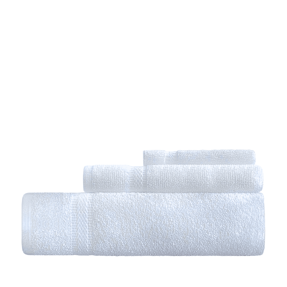 Durable bath towels designed for long-term use