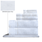 Cotton towels crafted for superior absorbency