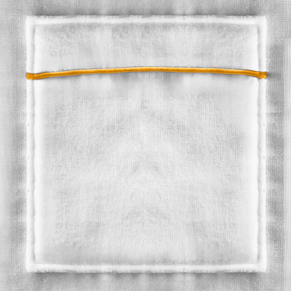 Luxury bathrobe for lounging, after bath, or poolside