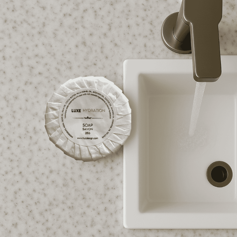 soap bar ideal for guests, travel, or daily use gentle lather and refreshing aroma creamy texture