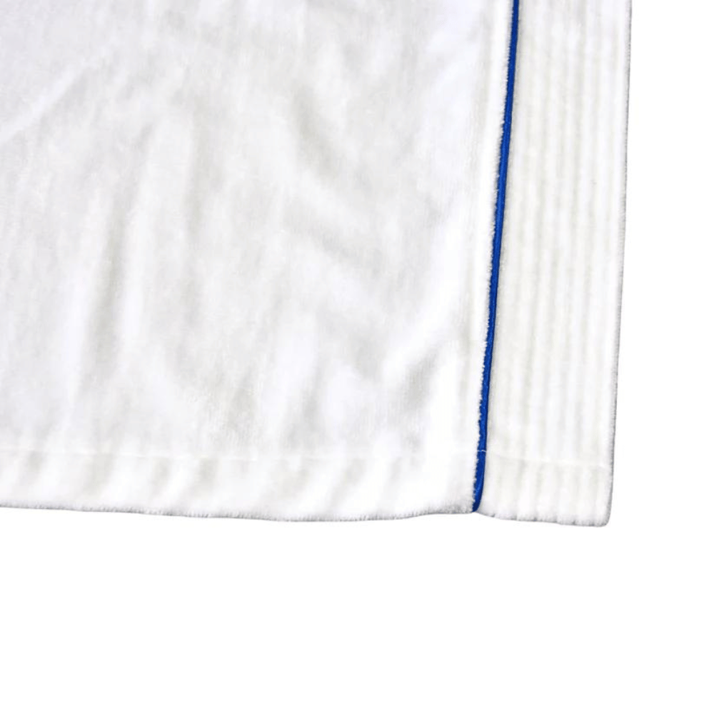 Plush kimono bathrobe ideal for gifting or self care