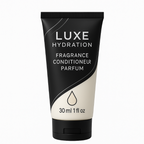 Premium fragrance conditioner inspired by European designer scents for smooth, soft, shiny hair