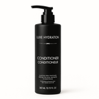 Gentle fragrance conditioner suitable for all hair types dermatologist-tested fragrance conditioner for daily use
