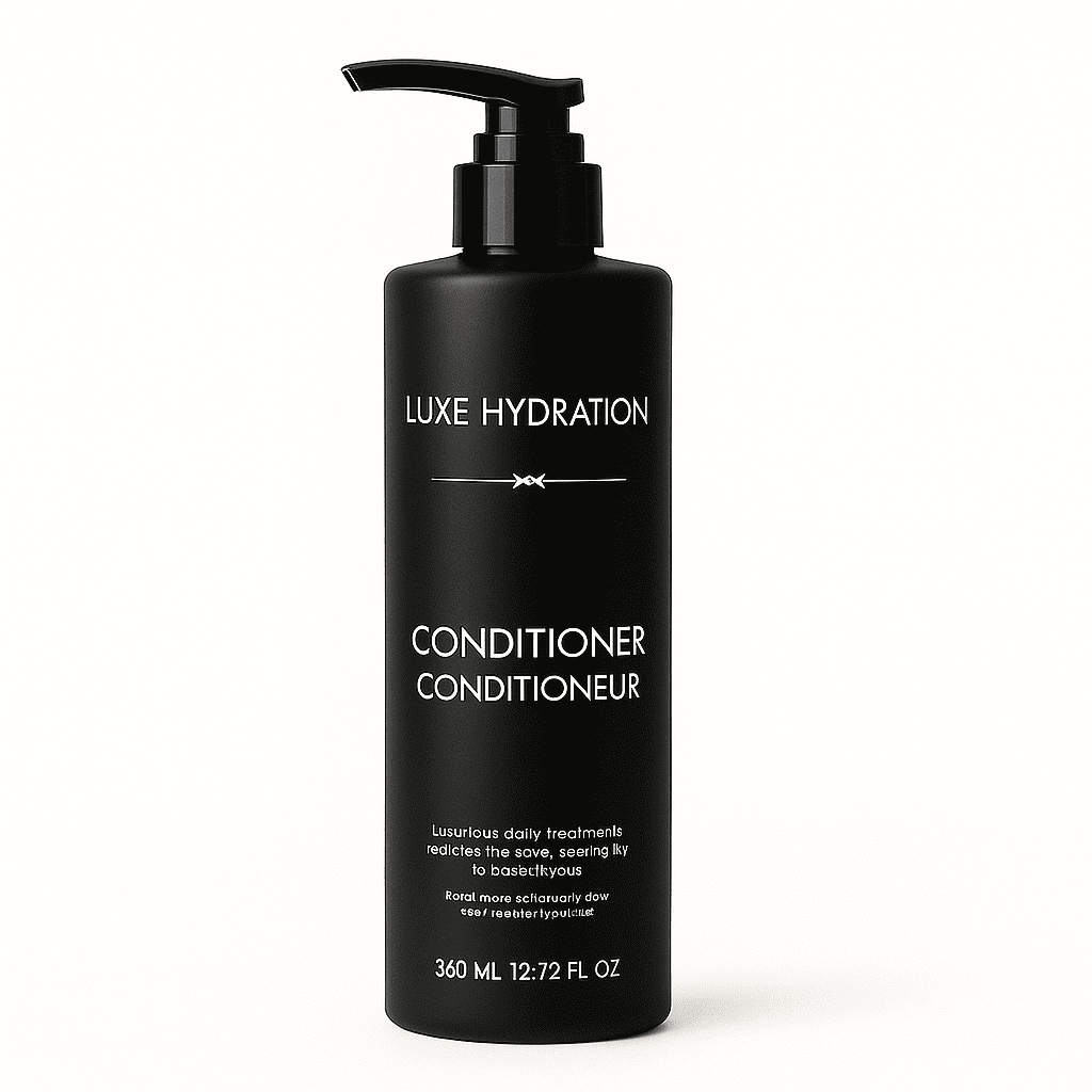 Gentle fragrance conditioner suitable for all hair types dermatologist-tested fragrance conditioner for daily use