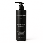 Premium shower gel 360ml. Provides a refreshing cleanse with a luxury scent and silky texture.