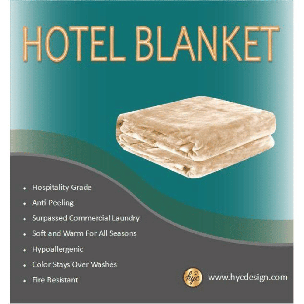 Velour fleece blanket displayed to show its soft and cozy appearance