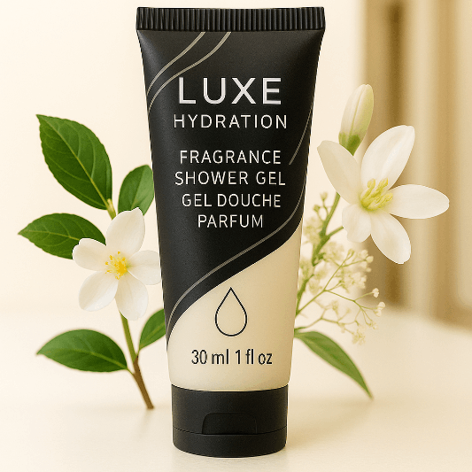 Premium body wash formulated for daily use with soft lather and refined fragrance notes