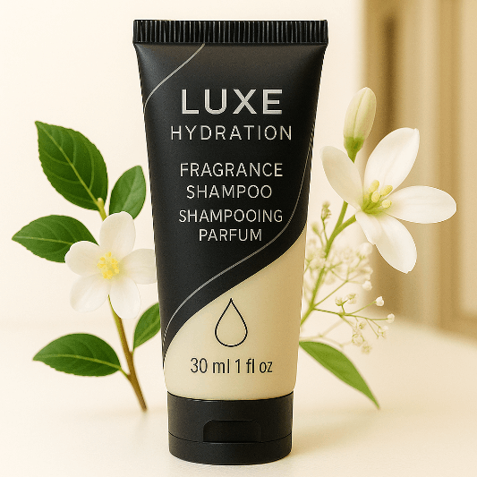 Premium daily-use shampoo designed to cleanse hair while maintaining natural moisture balance