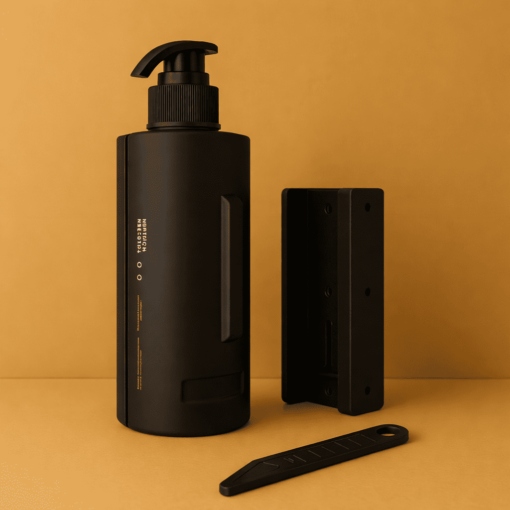 Moisture-balancing fragrance shampoo for everyday use cruelty-free and vegan-friendly fragrance shampoo